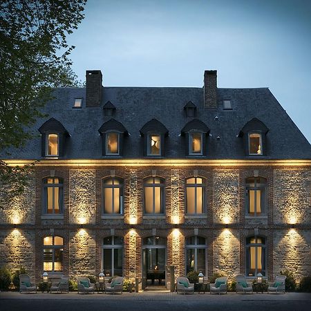Le Manoir De La Plage / Adults Only Honfleur Eksteriør billede