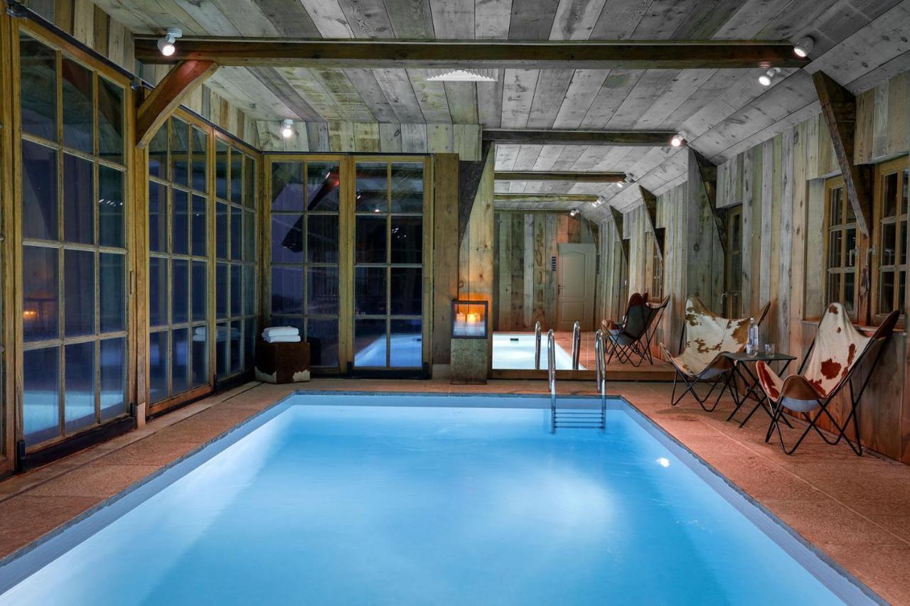 Le Manoir De La Plage / Adults Only Honfleur Eksteriør billede