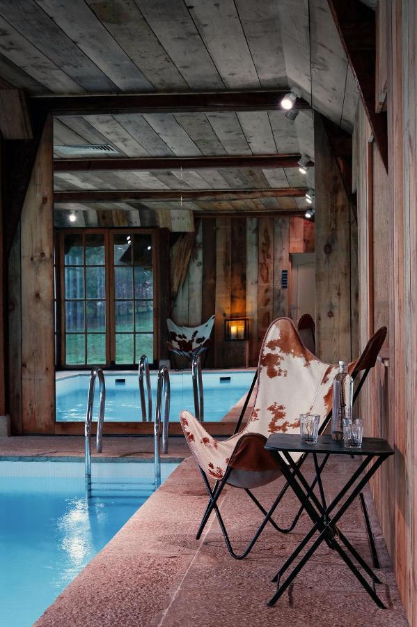 Le Manoir De La Plage / Adults Only Honfleur Eksteriør billede
